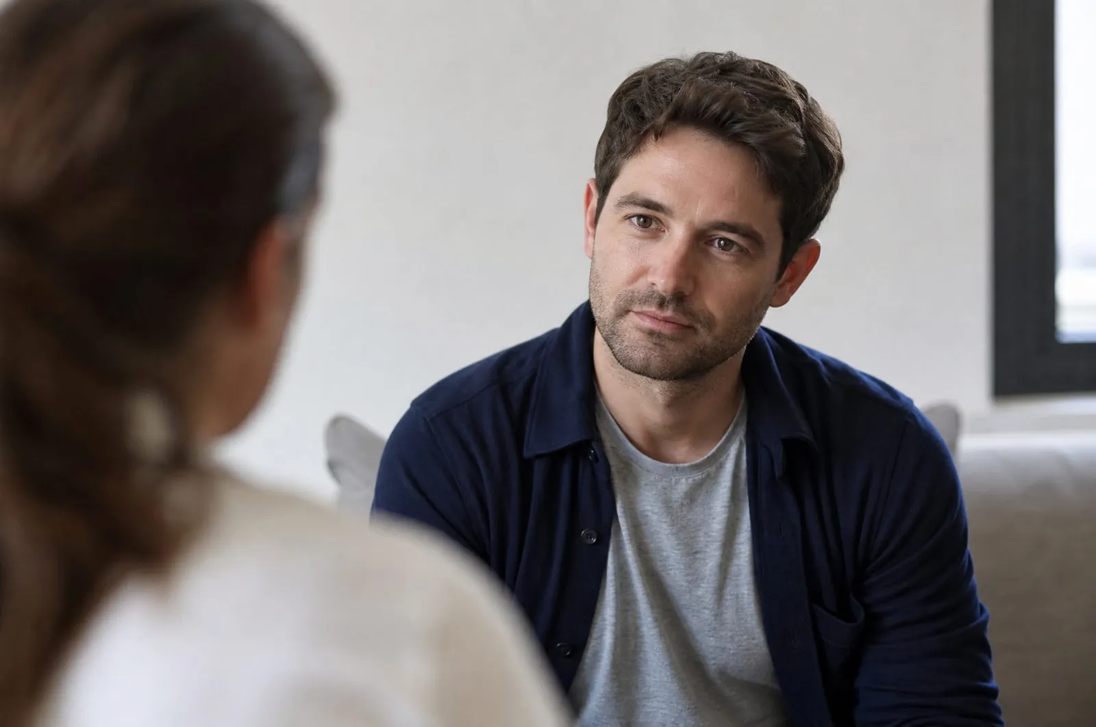 A first conversation with a provider at AH Clinics