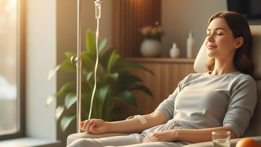 IV Hydration Therapy: Science-Backed Benefits for Energy, Recovery, and Wellness