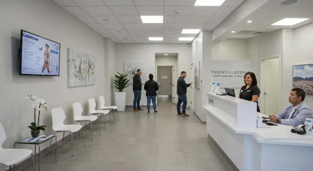 testosterone clinic