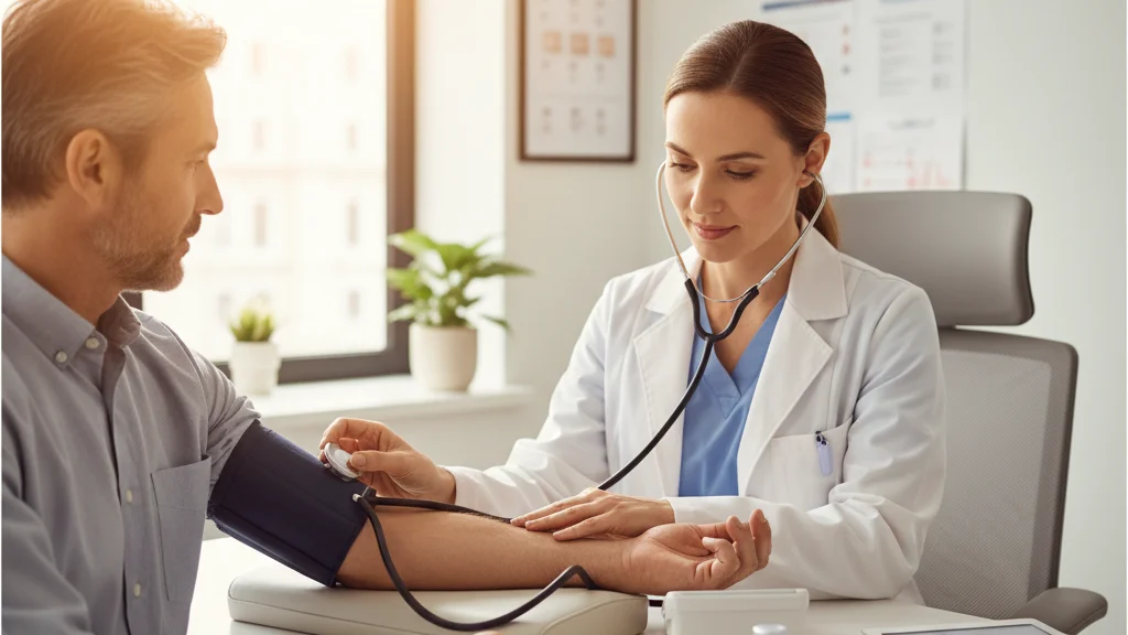 Blood Pressure and Testosterone Therapy: What Every Patient Should Know
