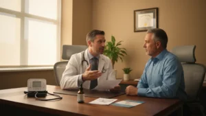 Blood Pressure and Testosterone Therapy: What Every Patient Should Know &mdash; hero image