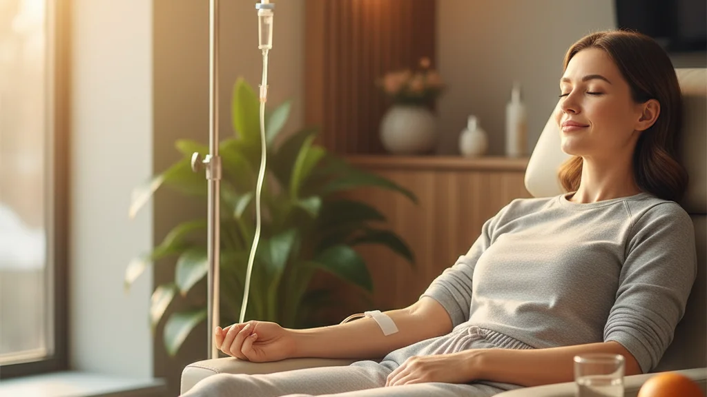 IV Hydration Therapy: Science-Backed Benefits for Energy, Recovery, and Wellness